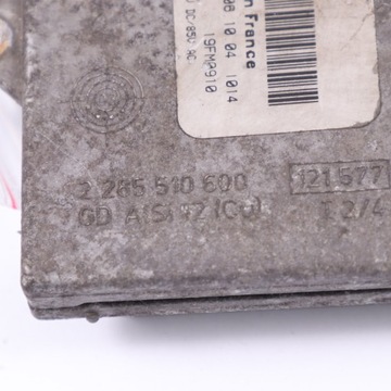 BMW E46 E83 MINI R50 R53 JEDNOTKA ŘÍDÍCÍ SVĚTLA XENON 1307329074