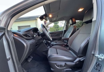 Opel Mokka I X 1.6 CDTI Ecotec 136KM 2018 Opel Mokka Opel Mokka 1.6 CDTI Automatik Innovation 1.6 Diesel 136KM, zdjęcie 24