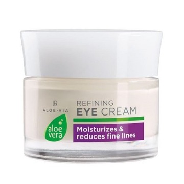 Intensywny Krem POD OCZY z Aloesem LR Aloe Vera