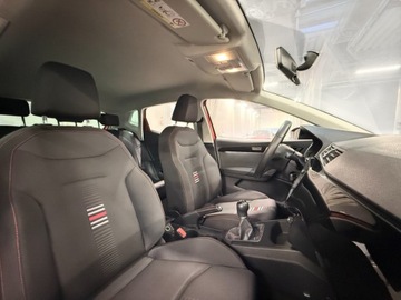 Seat Ibiza V Hatchback 5d 1.5 TSI 150KM 2017 Seat Ibiza FR 1.5 TSI 150KM, Salon Polska, Bezwypa, zdjęcie 21