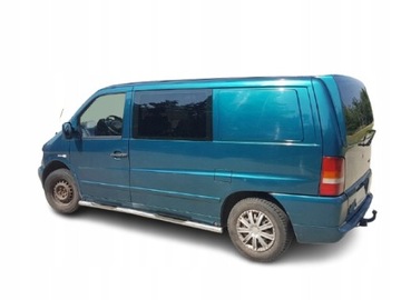 NOVÝ ZAŘÍZENÍ(HÁK) TAŽNÉ + SVAZEK MERCEDES 1+2 VIANO