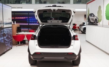 Nissan Juke II Crossover 1.0 DIG-T 114KM 2021 Nissan Juke 1.0 DIG-T N-Connecta Benzyna 114KM, zdjęcie 5