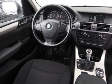 BMW X3 F25 SUV 2.0 20d 184KM 2012 BMW X3 xDrive20d, 181 KM, 4X4, Navi, Klima, zdjęcie 6
