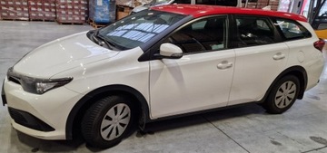 Toyota Auris II Touring Sports Facelifting 1.4 D-4D 90KM 2018 Samochód osobowy Toyota Auris 1.4 Diesel F-Vat 90KM