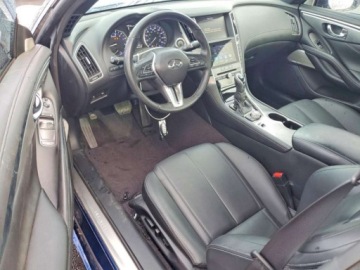 Infiniti Q60 II 2019 Infiniti Q60 2019 INFINITI Q60 PURE 3.0 Benzyna 300KM, zdjęcie 8