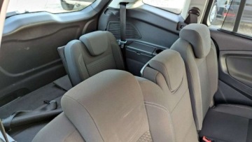 Ford C-MAX II Grand C-MAX Facelifting 1.0 EcoBoost 125KM 2017 Ford Grand C-MAX 1.0i 125kM Klima Asystent Temp.Grzane Kierownica Navi GOT, zdjęcie 3