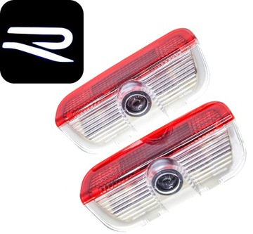 Led Projektor VW Arteon T-Roc Tiguan Touareg R New