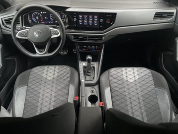 Volkswagen T-Cross SUV 1.5 TSI 150KM 2024 Volkswagen Taigo 1.5TSI 150KM R-Line DSG (Bezwypad, zdjęcie 11