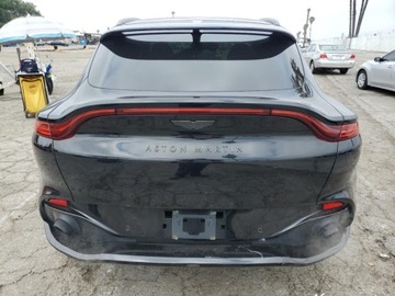 Aston Martin DBX 2022 Aston Martin DBX 2022 4.0l 4.0 Benzyna 542KM, zdjęcie 2