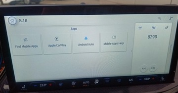 Ford Focus IV 2025 Ford Focus Ford Focus 1.0 EcoBoost Hybrid 125 KM 6MT ST LINE X Hybryda, zdjęcie 13