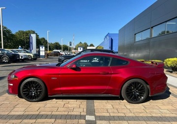 Ford Mustang VI Fastback Facelifting 5.0 Ti-VCT 450KM 2018 Ford Mustang GT 5.0 V8 450 KM 5.0 Benzyna 450KM, zdjęcie 7