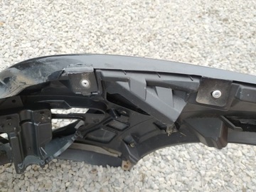 NÁRAZNÍK MEGANE III FACELIFT PŘEDNÍ 11-