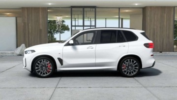 BMW X5 G05 SUV Facelifting 3.0 30d 298KM 2026 BMW X5 xDrive30d 298 KM mHEV - Gotowy do Odbioru - Hak - Kamera 360 - M Pro, zdjęcie 2