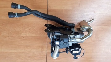 Webasto VW Tiguan II 5QF815005F Evo Бензиновый комплект
