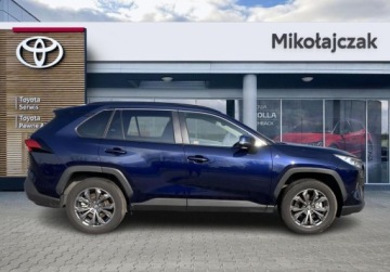 Toyota RAV4 V 2024 Toyota RAV4 2.5 Hybrid Comfort Style ASO VAT 23 Toyota Mikolajczak Les, zdjęcie 10