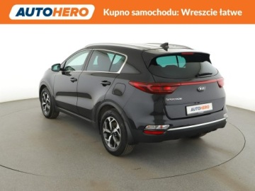 Kia Sportage IV SUV Facelifting 1.6 T-GDI 177KM 2019 Kia Sportage automat 177KM navi kamera grzane, zdjęcie 3