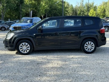 Chevrolet Orlando 1.8 141KM 2013 Chevrolet Orlando 1.8 141kM LPG! Salon Polska !, zdjęcie 5