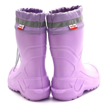 LEMIGO CAMP 762 БАЛЛОНГОНЫ ИЗ ПЕНЫ ДЛЯ ДЕВОЧЕК 34/35