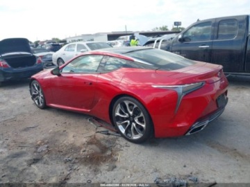 Lexus LC Coupe 500 471KM 2018 Lexus LC 500 2018 5.0 Benzyna 471KM, zdjęcie 4