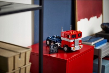 LEGO ICONS 10302 ОПТИМУС ПРАЙМ ТРАНСФОРМЕРЫ НОВИНКА