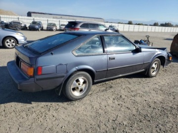Toyota Supra II 1984 Toyota Supra 1984 2.8 Benzyna 161KM, zdjęcie 3