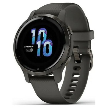 Garmin Venu 2s темно-серый