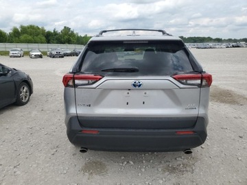 Toyota RAV4 V 2024 Toyota RAV4 XLE 2024 2.5l 2.5 Hybryda 203KM, zdjęcie 2