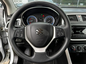 Suzuki SX4 II S-cross 1.6 VVT 120KM 2014 Suzuki SX4 S-Cross 2kpl kół! Klimatyzacja, zdjęcie 17