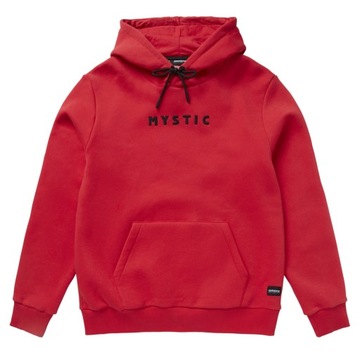 Bluza Mystic 2023 Icon Hood Red - XXL