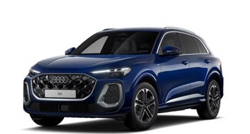 Audi Q5 II SUV Facelifting 2.0 40 TDI 204KM 2025 Audi Q5 2.0 Diesel 204KM