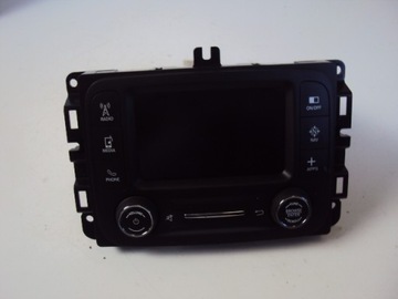 RADIO NAWIGACJA JEEP RENEGADE 2014-