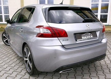 Peugeot 308 II Hatchback GT 1.6 e-THP 205KM 2015 Peugeot 308 GT 205PS/LED/ Alcantara/Navi/2x PDC/, zdjęcie 29