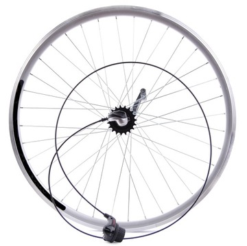 Koło 28 KANDS TYŁ DWING 3-bieg Shimano Nexus Stoże