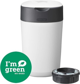 Tommee Tippee Mangiapannolini Twist and Click, The Ecological System