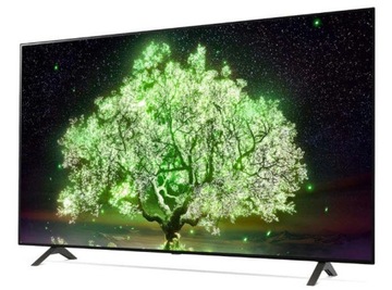 LG 55QNED813QA 55-дюймовый светодиодный монитор 4K 120 Гц с webOS HDMI 2.1 DVB-T2