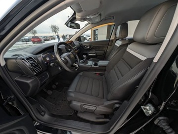 Citroen C5 Aircross SUV Facelifting 1.5 BlueHDi 131KM 2022 Citroen C5 Aircross Lift Ledy Alu Kamera Tempomat Navi Serwis Gwarancja, zdjęcie 11