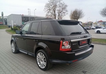  Land Rover Range Rover Sport Kupiony w Polsce - pierwszy wlasciciel - 3,0, zdjęcie 6