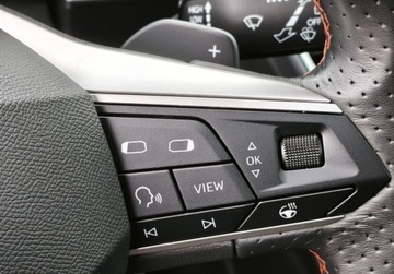 Seat Leon IV Sportstourer Plug-In 1.4 e-HYBRID 204KM 2024 Seat Leon FR HYBRID Plug-in Pakiety, DCC, Kamera, ACC, BEATS, GPS, Panora, zdjęcie 22