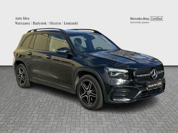 Mercedes GLB SUV 1.3 200 163KM 2023 Mercedes-Benz GLB 200 AMG / Keyless-GO / Multibeam, zdjęcie 1
