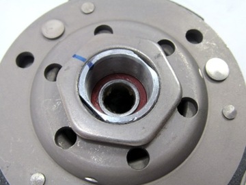 Piaggio 50 Liberty Typhoon сцепление в сборе