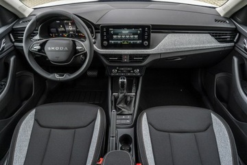 Skoda Kamiq Crossover Facelifting 1.0 TSI 115KM 2025 Škoda Kamiq Skoda Kamiq Edition 130 1.0 TSI 115, zdjęcie 17