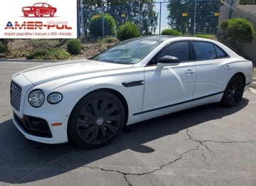 Bentley Continental III 2023 Bentley Flying Spur 2023 4.0l 4.0 Benzyna 542KM