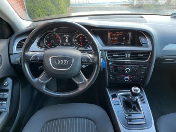 Audi A4 B8 Avant Facelifting 2.0 TDI 120KM 2012 Audi A4 Avant 2.0 diesel 120 KM 6 biegow zarej w PL zadbany mozliwa za, zdjęcie 13