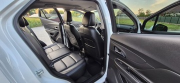 Opel Mokka I X 1.4 Turbo Ecotec 152KM 2018 Opel Mokka X 1.4T 152PS 4x4 Full Led Radar Keyles Navi Kamera Biała Perła!, zdjęcie 16