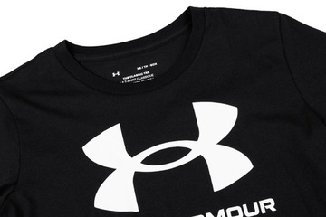 Under Armour Koszulka The Classic Tee HeatGear Loose 1356305001 SM