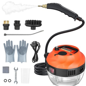 ПАРОМОЕЧНАЯ МАШИНА ПАРОВАЯ МАШИНА ДЛЯ ОЧИСТКИ ОКОН НАБОР ОБИВКИ ДЛЯ СТЕКЛОВ