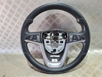 KIEROWNICA SKÓRA OPEL ASTRA J ZAFIRA C MOKKA MERIVA B