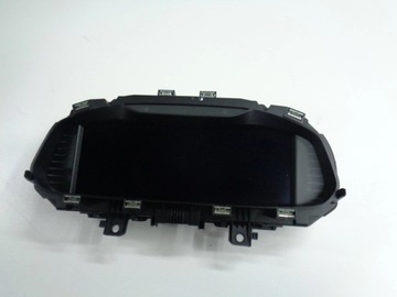 SKODA KAMIQ SCALA LICZNIK ZEGARY LCD VIRTUAL 19r