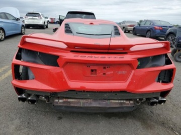 Chevrolet Corvette C7 2021 Chevrolet Corvette Stingray 3LT 2021 6.2l 6.2 Benzyna 495KM, zdjęcie 2