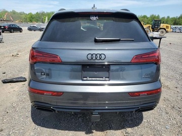 Audi Q5 II 2024 Audi Q5 Premium Plus 45 2024 2.0l 2.0 Benzyna 261KM, zdjęcie 2